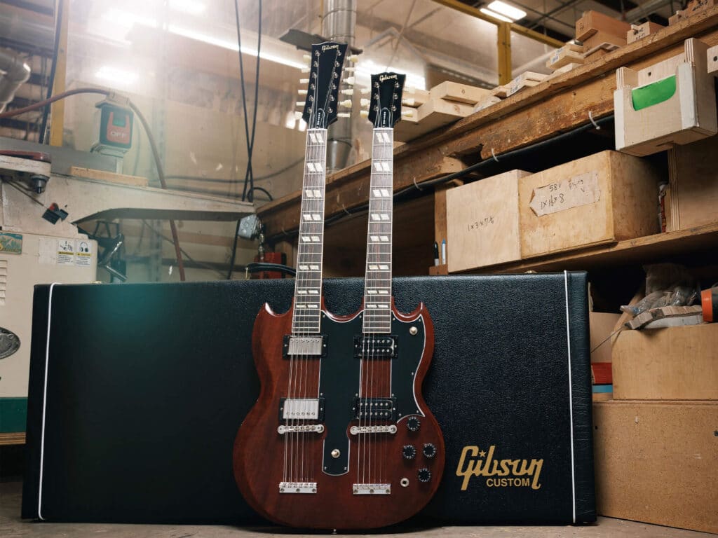 Gibson Jimmy Page EDS-1275 VOS