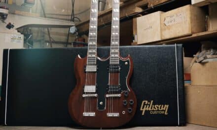 Gibson Jimmy Page EDS-1275 VOS: la chitarra iconica di Stairway to Heaven rivive in un’edizione straordinaria