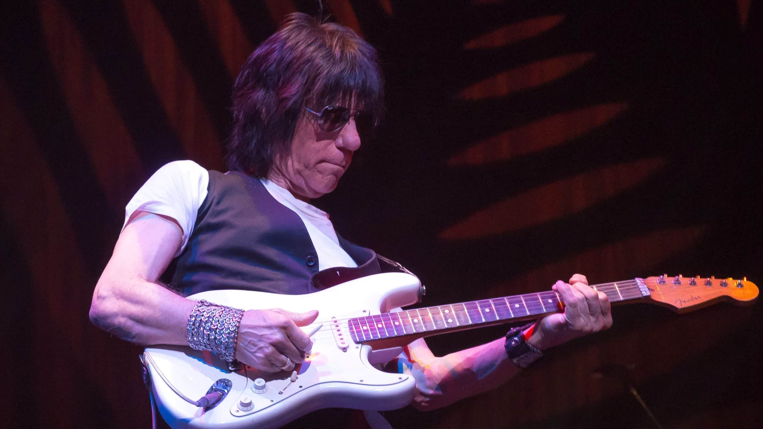 Jeff Beck asta Christie’s