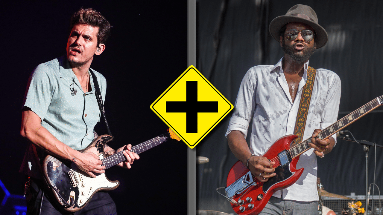 Gary Clark Jr. & John Mayer