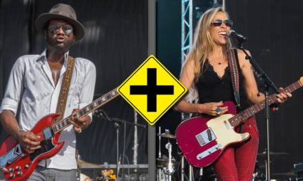 All I wanna do is…play guitar: Sheryl Crow incontra Gary Clark Jr.