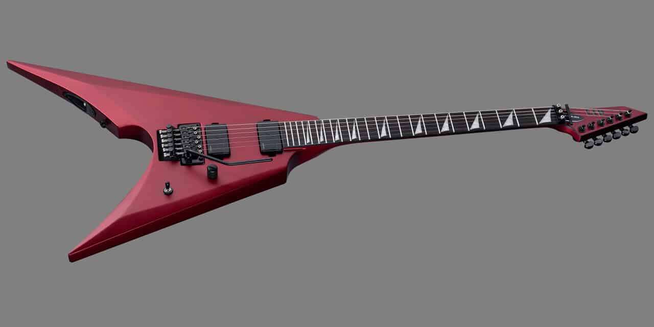 NAMM 2025: ESP/LTD presenta molte novità