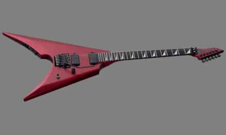 NAMM 2025: ESP/LTD presenta molte novità