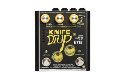 Eventide Knife Drop – Recensione e Prova