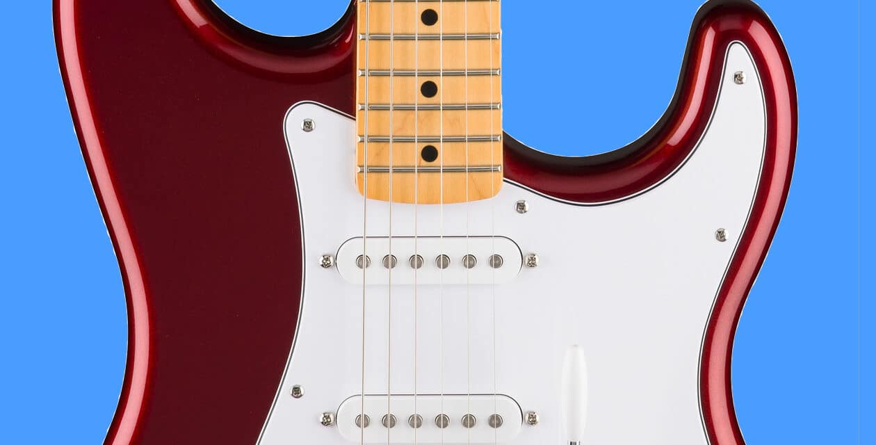 NAMM 2025: Fender presenta una linea di prodotti standard a prezzi accessibili