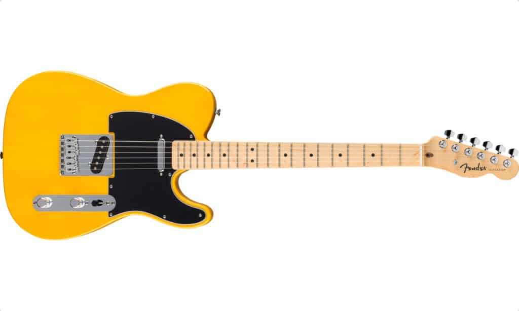 Fender-NAMM-2025-Standard-Series-bonedo-News-02