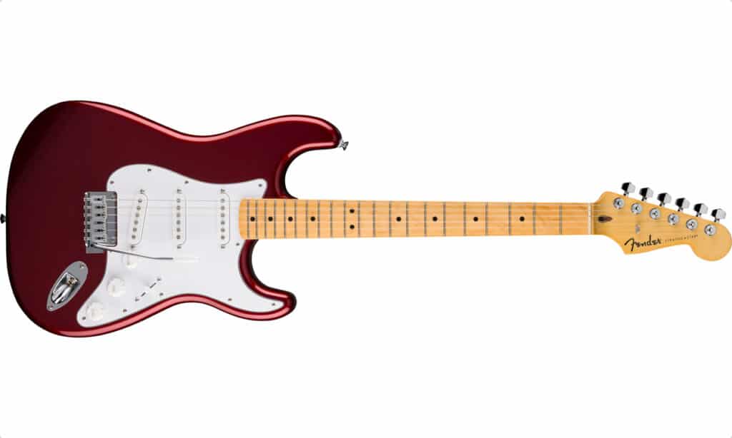 Fender-NAMM-2025-Standard-Series-bonedo-News-04