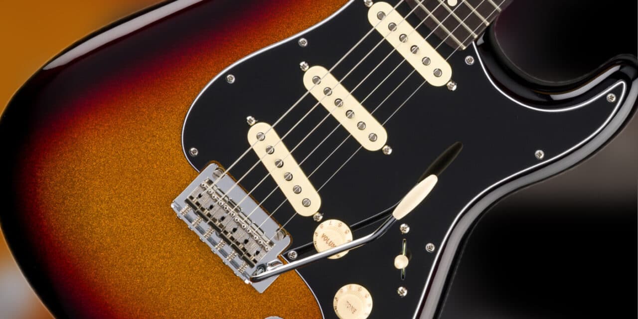 NAMM 2025: nuove aggiunte in edizione limitata alla serie Fender Player II