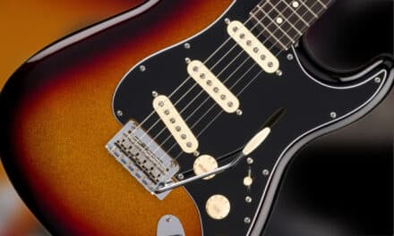 NAMM 2025: nuove aggiunte in edizione limitata alla serie Fender Player II