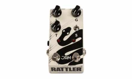 Jam Pedals Rattler MKII Distortion – Recensione e Prova