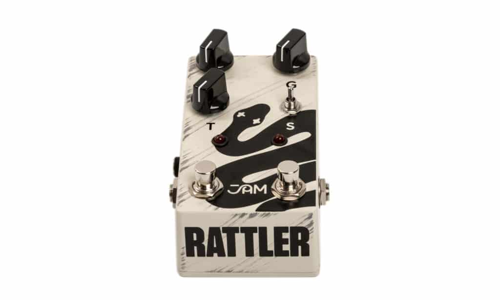 Jam Pedals Rattler MKII Distortion