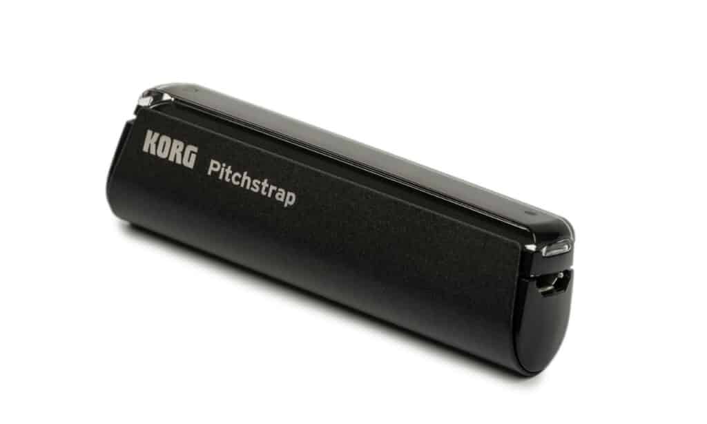 Accordatore Korg Pitchstrap Strap Tuner – Recensione e Prova