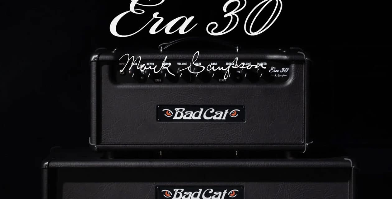 NAMM 2025: presentato il Bad Cat Era 30, sviluppato da Mark Sampson