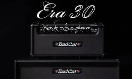 NAMM 2025: presentato il Bad Cat Era 30, sviluppato da Mark Sampson