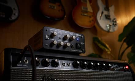 NAMM 2025: presentato il Boss WAZA Tube Amp Expander Core