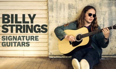 NAMM 2025: Martin D-28 Billy Strings und D-X2E Billy Strings