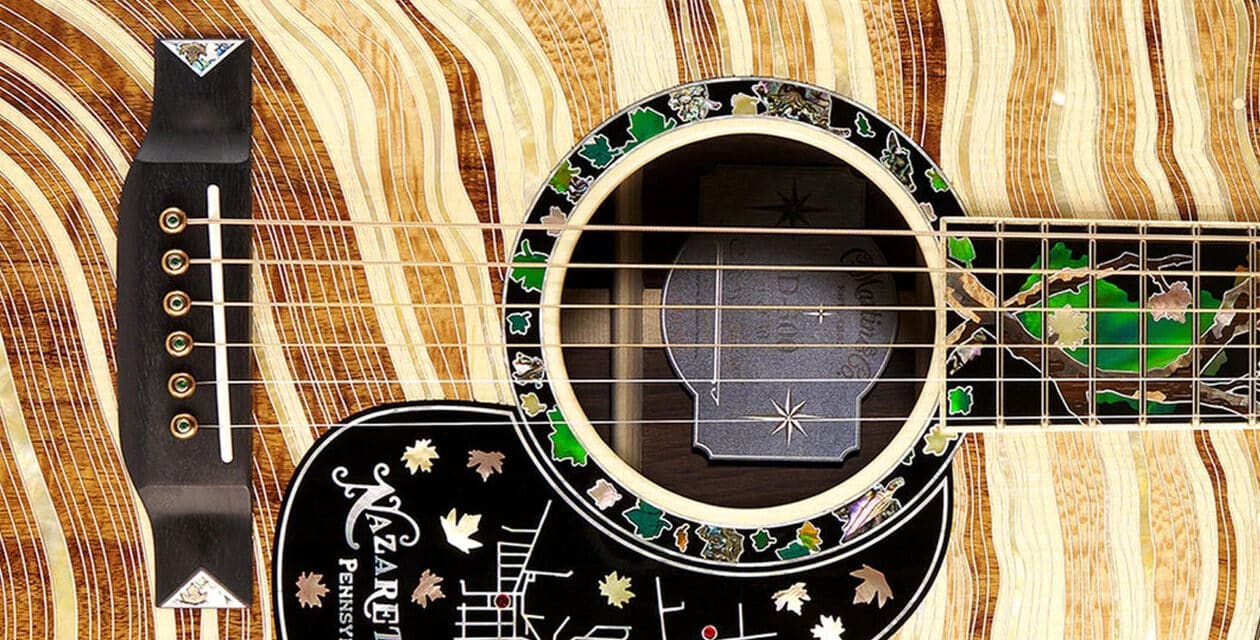 NAMM 2025: Martin D-3 Millionth, D-300, Grand J-28E DN & Centennial Concert Uke