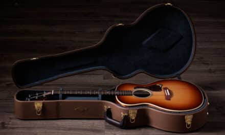 NAMM 2025: Taylor Gold Label 814e Collection – Super Auditorium in quattro varianti