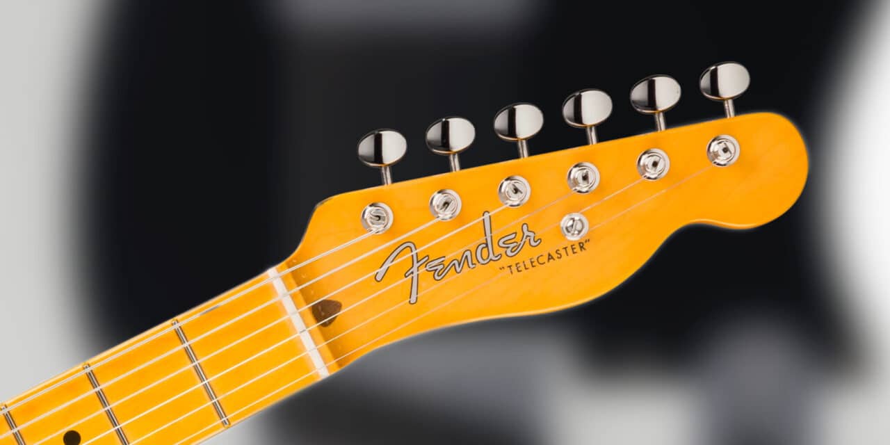 NAMM 2025: Fender American Vintage II con sei novità