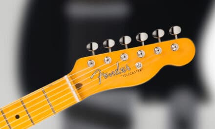 NAMM 2025: Fender American Vintage II con sei novità