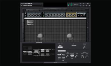 NAMM 2025: Roland JC-120 Jazz Chorus come plug-in VST3, AU e AAX