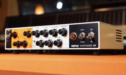 NAMM 2025: presentati i combo Orange O Tone e le tre testate Dual Baby, Gain Baby e Tour Baby