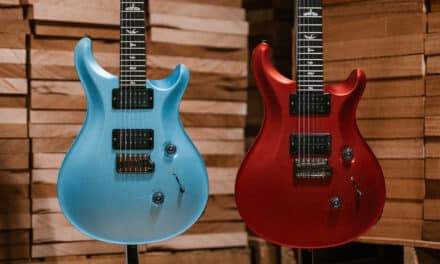 NAMM 2025: PRS Standard 24 Satin e PRS Swamp Ash e novità su diversi modelli