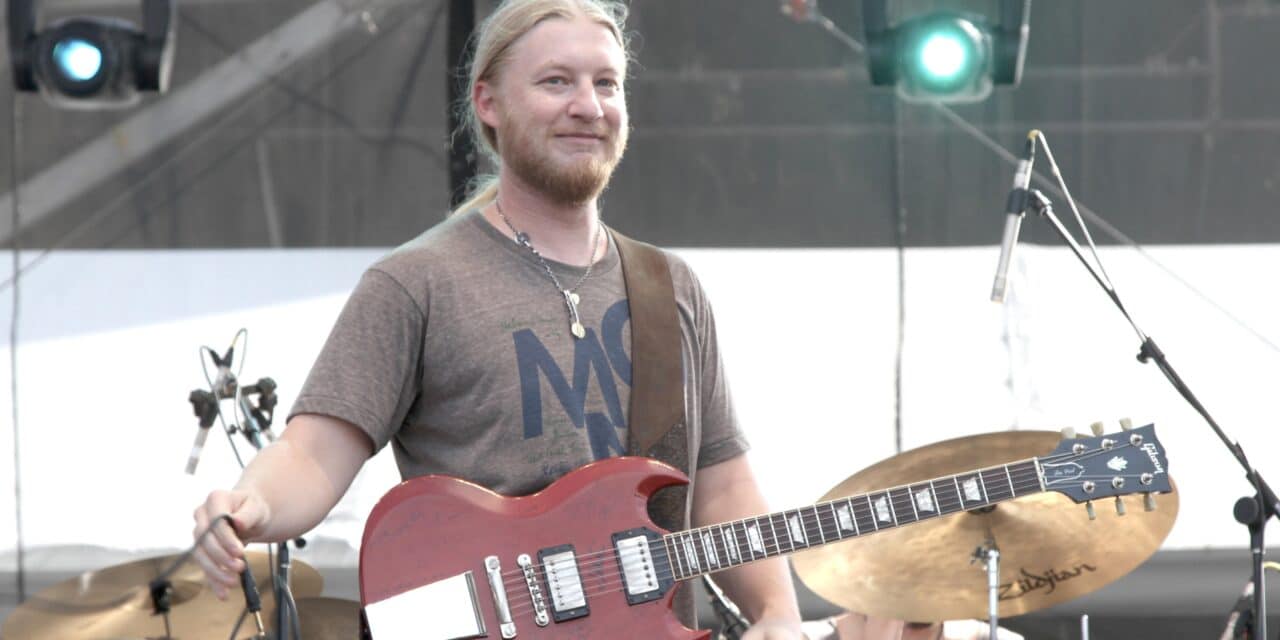 Derek Trucks: 10 canzoni inaspettate e sorprendenti con la sua slide incandescente