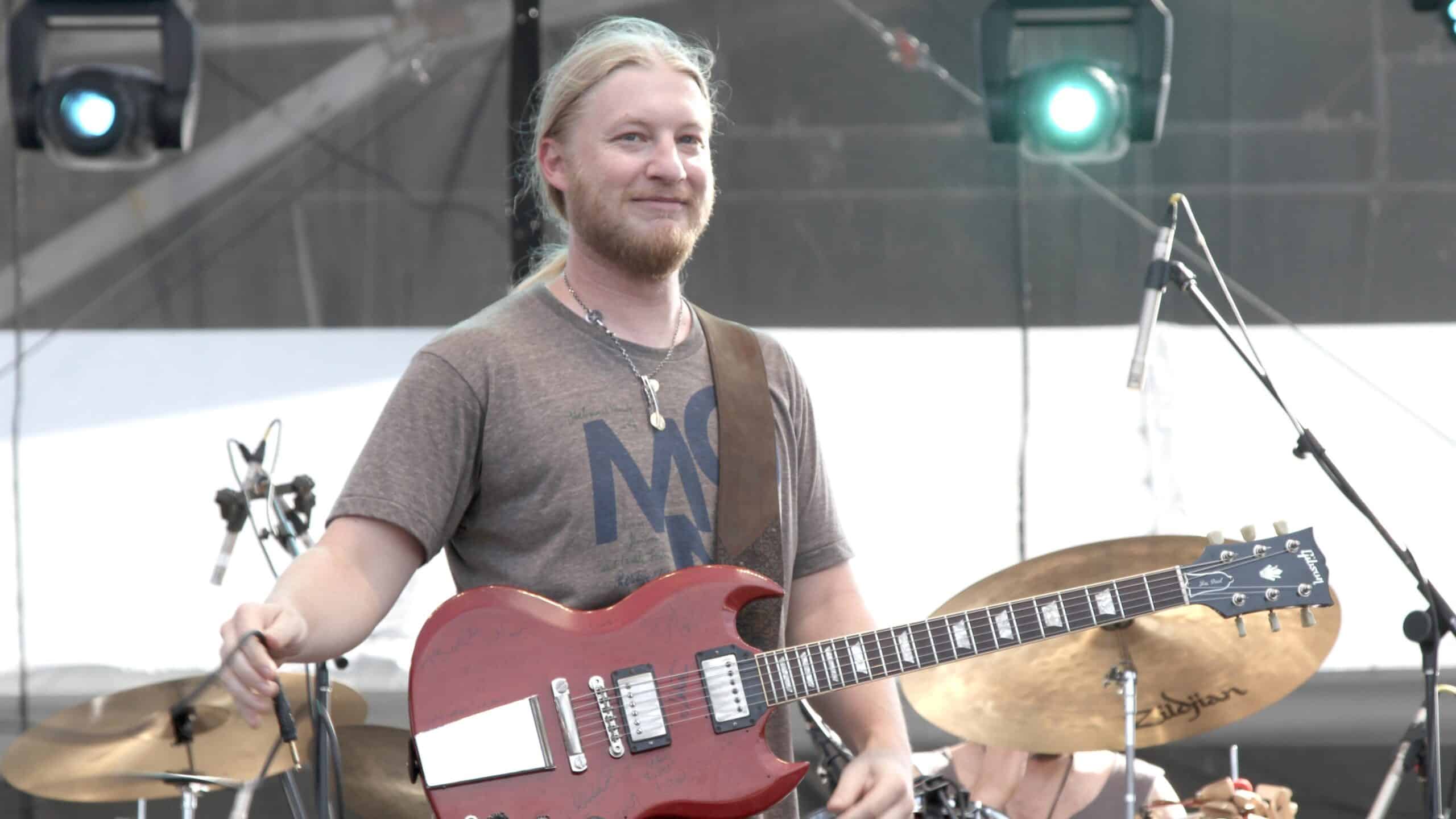 Derek Trucks