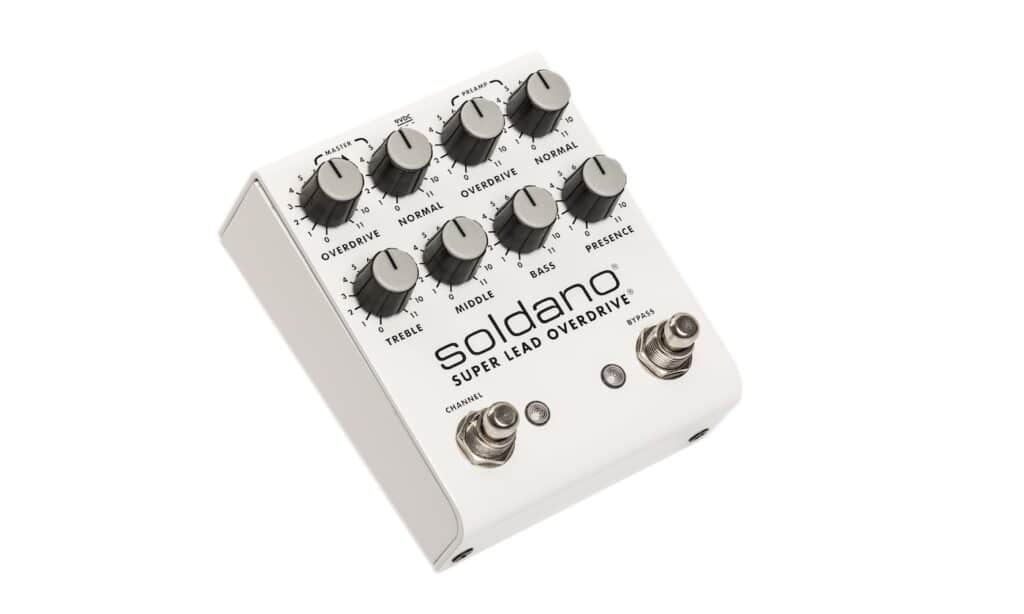 Soldano SLO Plus Overdrive