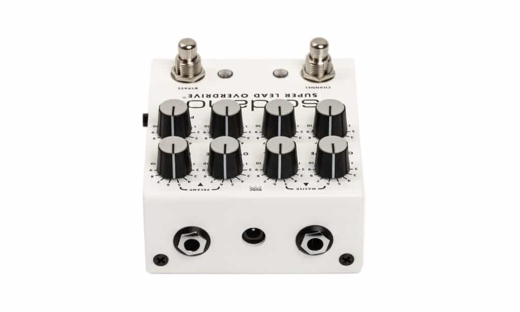 Soldano SLO Dual Super Lead Overdrive Pedal 011 FIN