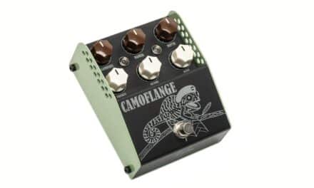 ThorpyFX Camoflange Flanger MKII – Recensione e Prova