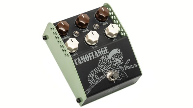 ThorpyFX Camoflange Flanger MKII – Recensione e Prova