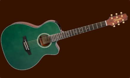 NAMM 2025: Takamine presenta nuovi modelli di chitarre acustiche