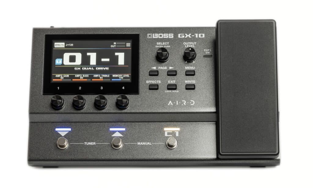 Boss GX-10