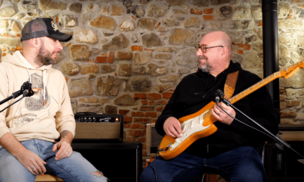 Le chitarre di Andrea Braido – Fender Stratocaster 1974