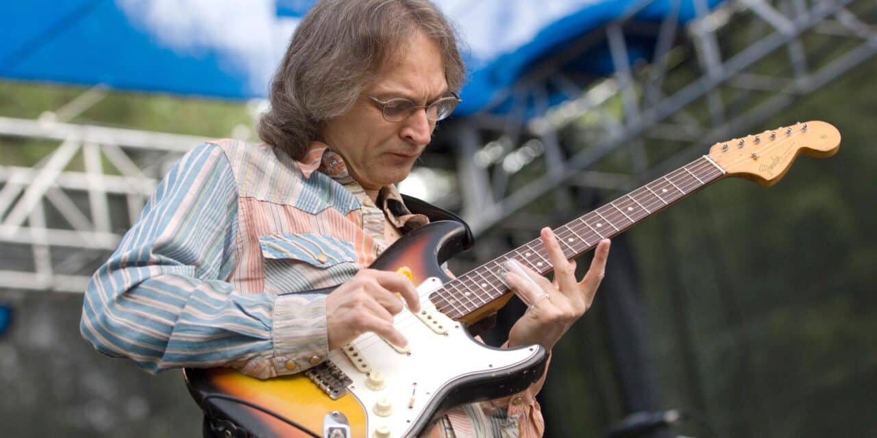 Sonny Landreth: 10 canzoni inaspettate e sorprendenti con la sua slide micidiale