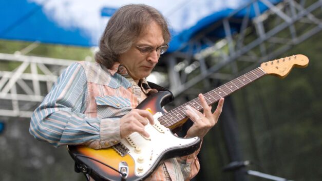 Sonny Landreth: 10 canzoni inaspettate e sorprendenti con la sua slide micidiale