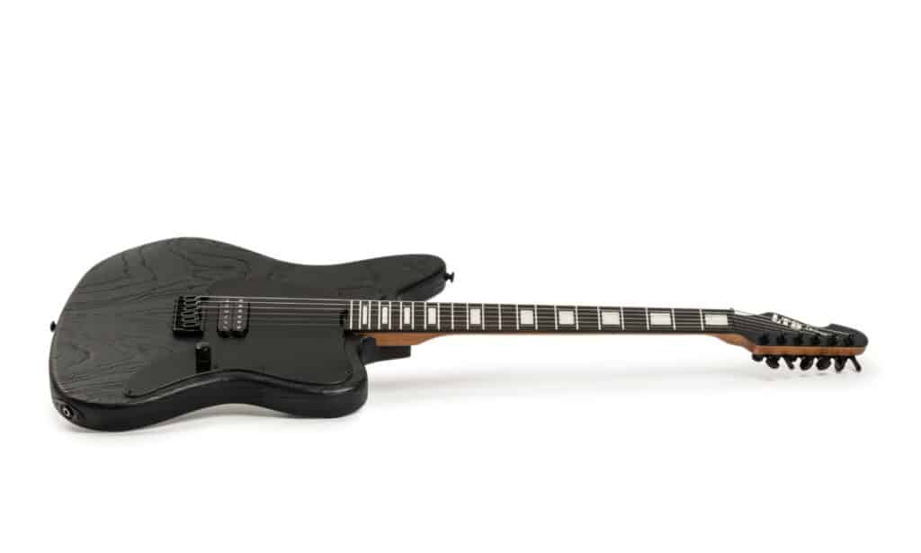 ESP LTD XJ-1 HT Black Blast