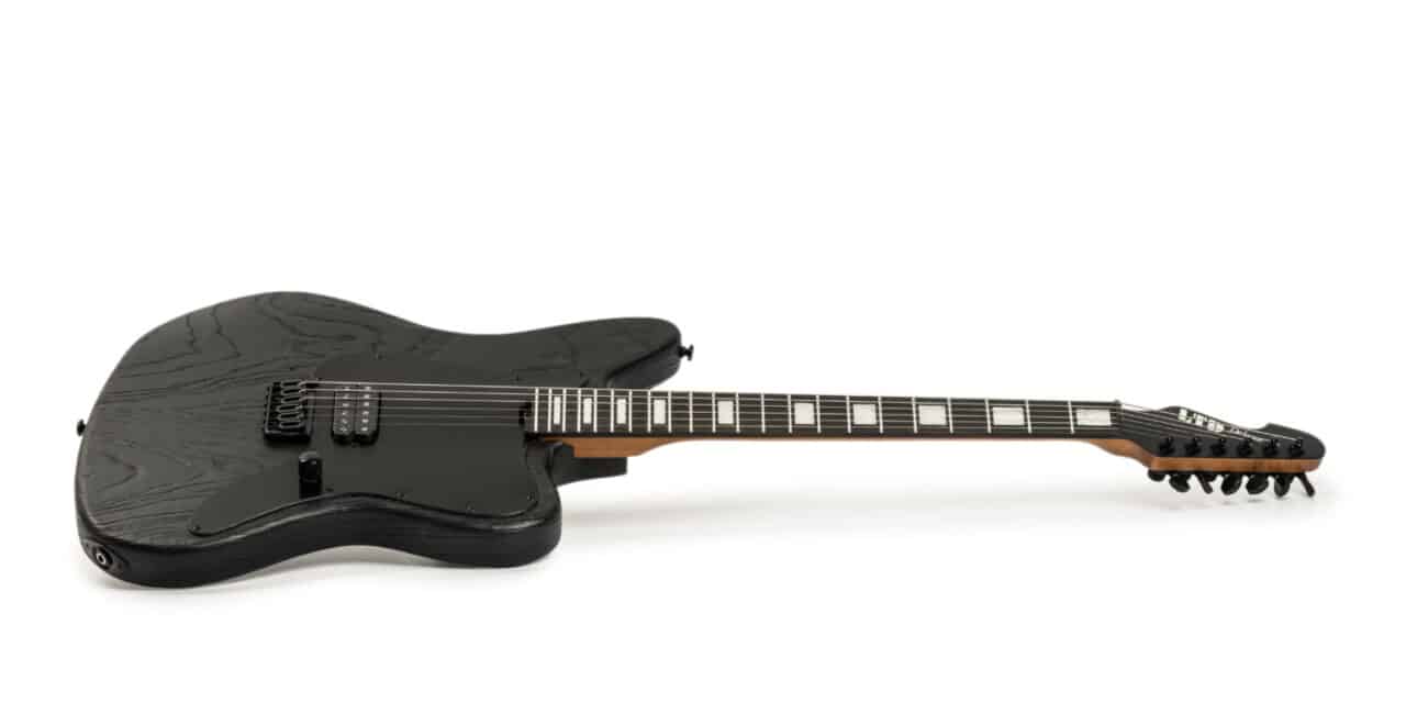 ESP LTD XJ-1 HT Black Blast – Recensione e Prova