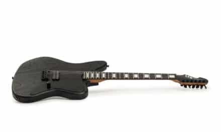 ESP LTD XJ-1 HT Black Blast – Recensione e Prova