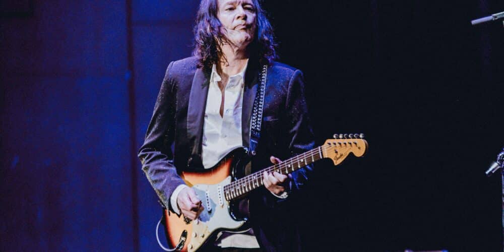 Robben Ford