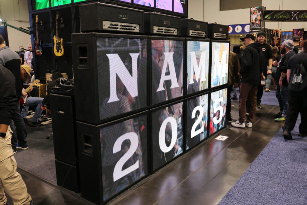 NAMM Show 2025