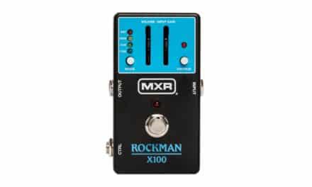 MXR Rockman X100 – Recensione e Prova