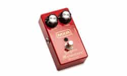 MXR Yngwie Malmsteen Overdrive