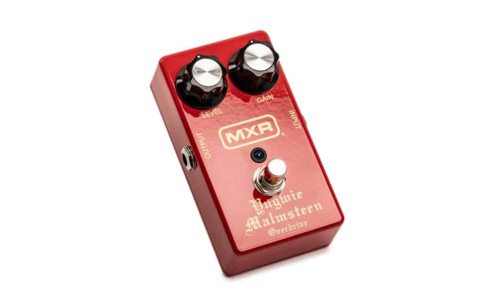 MXR Yngwie Malmsteen Overdrive