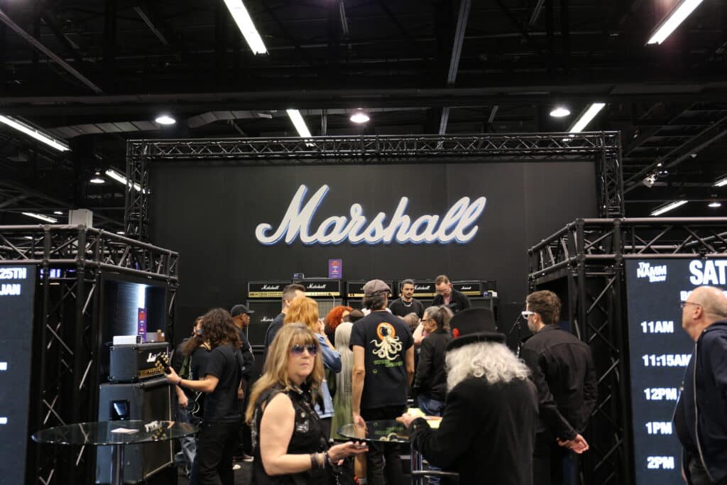 NAMM Show 2025