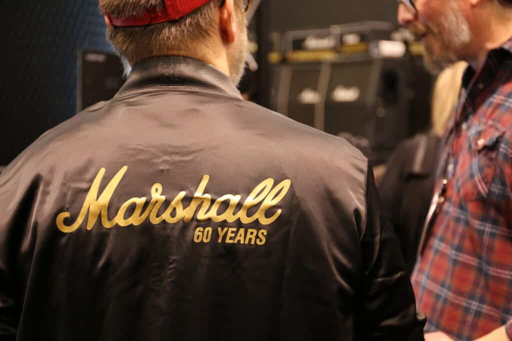 Marshall 2