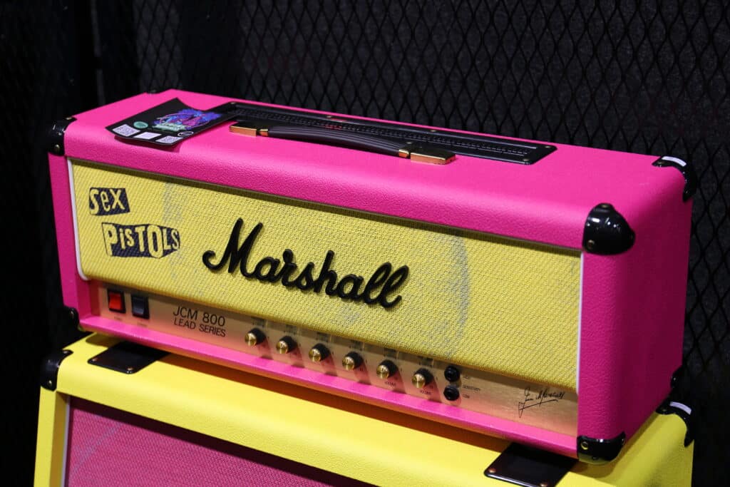 Marshall 3