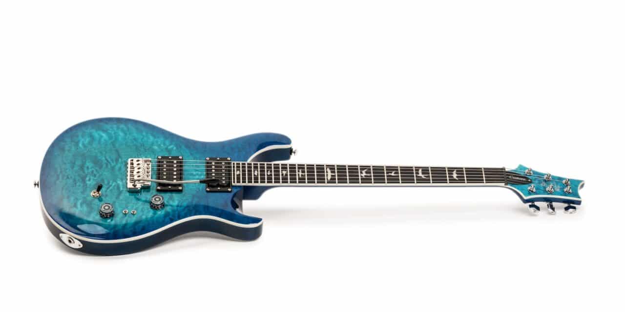 PRS SE Custom 24-08 Quilt – Recensione e Prova